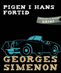 Pigen i hans fortid (Bog)