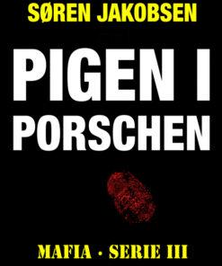 Pigen i porschen (Bog)
