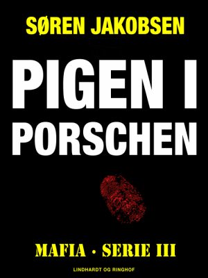 Pigen i porschen (Bog)