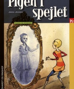 Pigen i spejlet (E-bog)