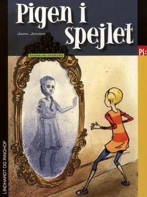 Pigen i spejlet (E-bog)