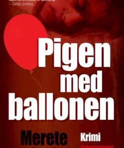 Pigen med ballonen (Bog)