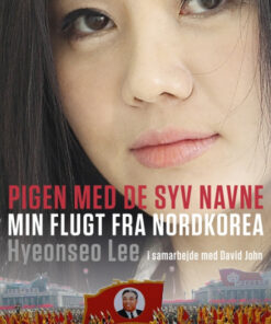 Pigen med de syv navne (Bog)