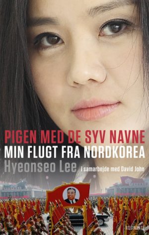 Pigen med de syv navne (Bog)