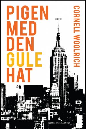 Pigen med den gule hat (Bog)