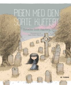 Pigen med den sorte kuffert (Bog)
