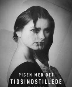 Pigen med det tidsindstillede hjerte (Bog)