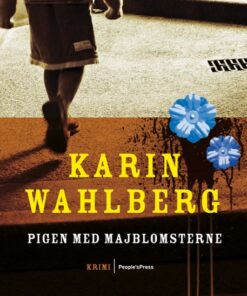 Pigen med majblomsterne PB (Bog)