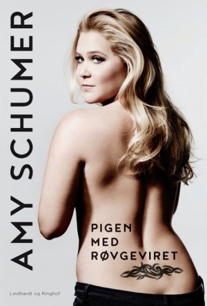 Pigen med røvgeviret (E-bog)