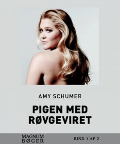Pigen med røvgeviret (storskrift) (Bog)