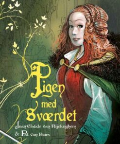 Pigen med sværdet (E-bog)