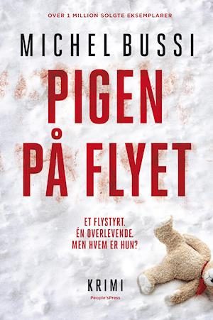 Pigen på flyet