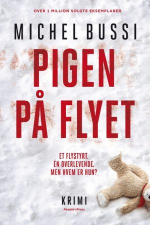 Pigen på flyet (E-bog)