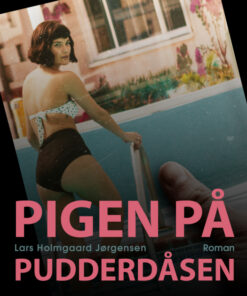 Pigen på pudderdåsen (Bog)
