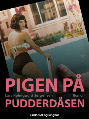 Pigen på pudderdåsen (Bog)