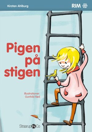 Pigen på stigen (E-bog)