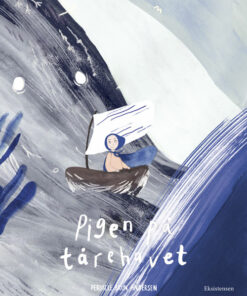 Pigen på tårehavet (Bog)