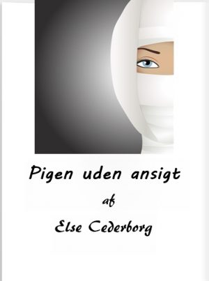 Pigen uden ansigt ... (E-bog)