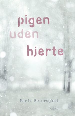 Pigen uden hjerte (Bog)