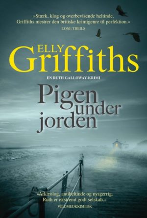 Pigen under jorden (Bog)