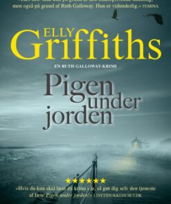 Pigen under jorden (E-bog)