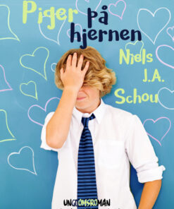 Piger på hjernen (Bog)