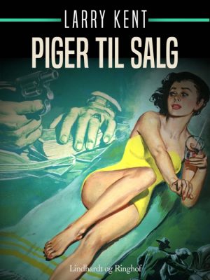 Piger til salg (E-bog)