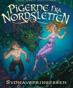 Pigerne fra Nordsletten 4 - Sydhavsprinsessen (Bog)