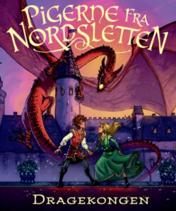Pigerne fra Nordsletten 5 - Dragekongen (Bog)