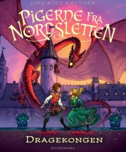 Pigerne fra Nordsletten 5 - Dragekongen (E-bog)