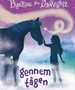 Pigerne fra Ønskeøen 4: Gennem tågen (E-bog)