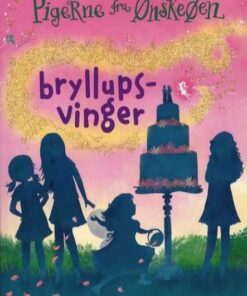 Pigerne fra Ønskeøen 5: Bryllupsvinger (Bog)