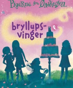 Pigerne fra Ønskeøen 5: Bryllupsvinger (E-bog)