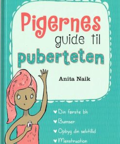 Pigernes guide til puberteten (Bog)