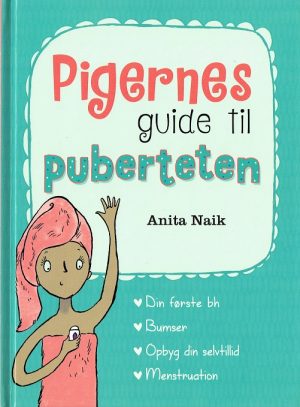 Pigernes guide til puberteten (Bog)