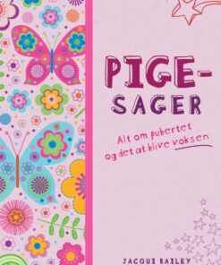 Pigesager (Bog)