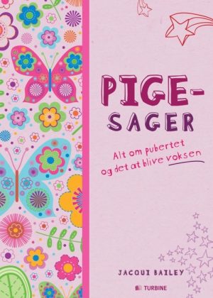 Pigesager (Bog)