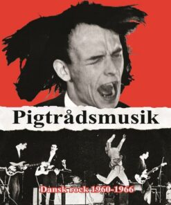 Pigtrådsmusik - Jens-emil Nielsen - Bog