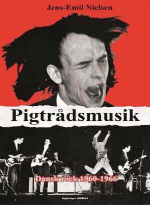 Pigtrådsmusik - Jens-emil Nielsen - Bog