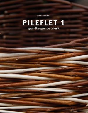 Pileflet 1 - Jane Enemark - Bog