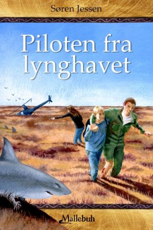 Piloten fra lynghavet (E-bog)