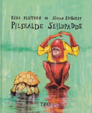 Pilskalde Skildpadde (E-bog)