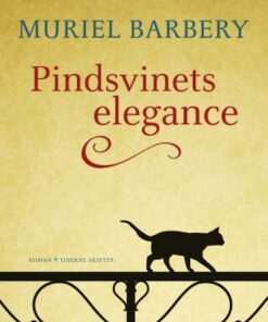 Pindsvinets elegance (Lydbog)