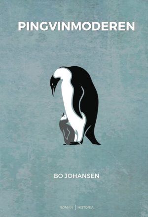 Pingvinmoderen - Bo Johansen - Bog