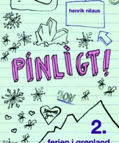 Pinligt 2 - Ferie i Grønland (E-bog)