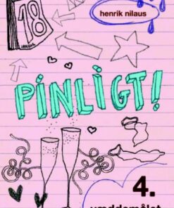 Pinligt 4 - Væddemålet (E-bog)