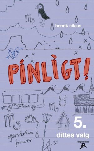 Pinligt 5 - Dittes valg (E-bog)