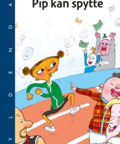 Pip kan spytte (E-bog)