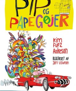 Pip og papegøjer (Bog)