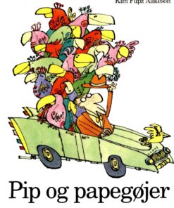 Pip og papegøjer (E-bog)
